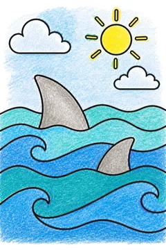 Colored example 3