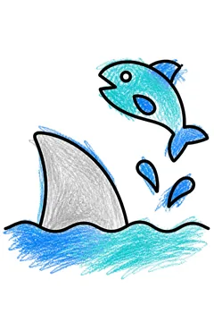 Colored example 1