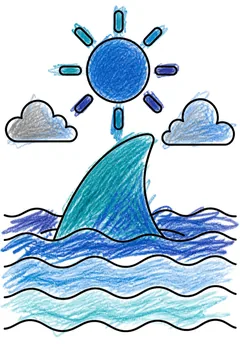 Colored example 1