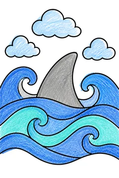 Colored example 3