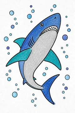 Colored example 3