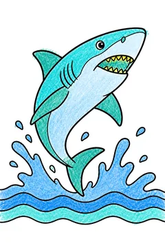 Colored example 3