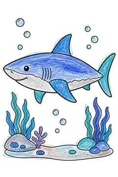 Colored example 1