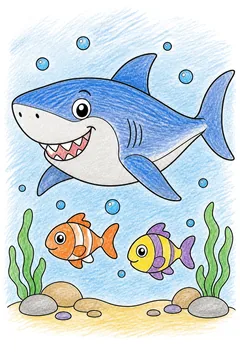Colored example 3