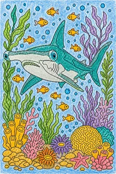 Colored example 2