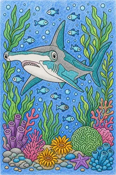 Colored example 3