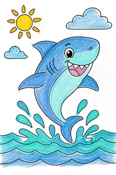 Colored example 2