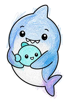 Colored example 2