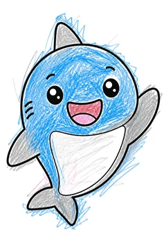 Colored example 1
