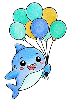 Colored example 2