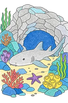 Colored example 3