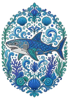 Colored example 3