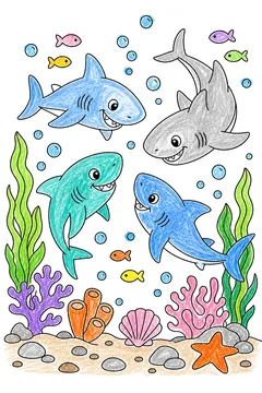 Colored example 2