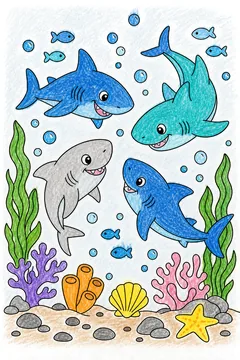 Colored example 3