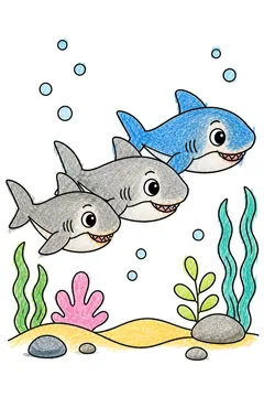 Colored example 2