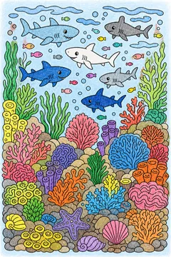 Colored example 3