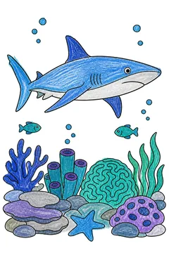 Colored example 3