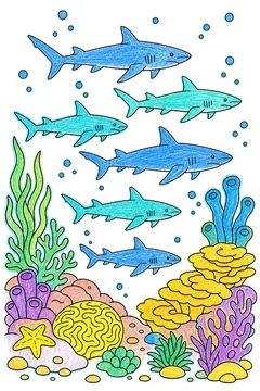 Colored example 2