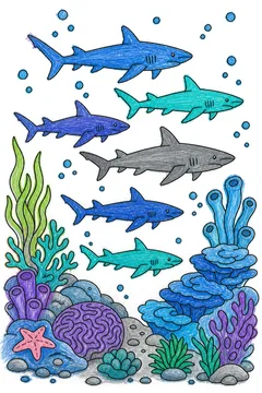Colored example 3
