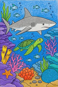 Colored example 3
