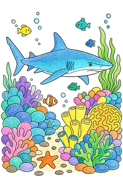 Colored example 3