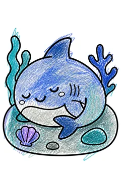 Colored example 1