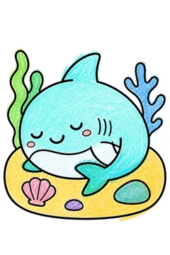 Colored example 3