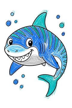 Colored example 1