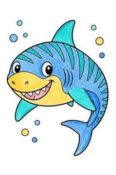 Colored example 3