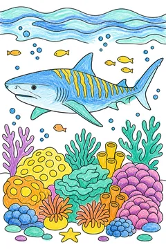 Colored example 2