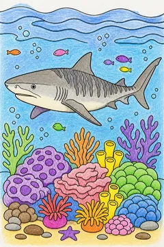 Colored example 3