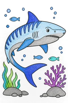 Colored example 2