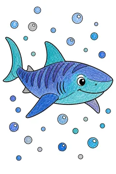 Colored example 3