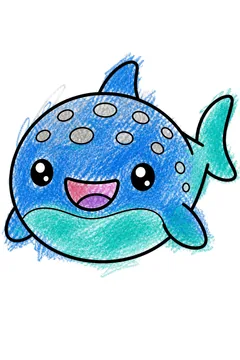 Colored example 1