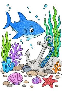 Colored example 3
