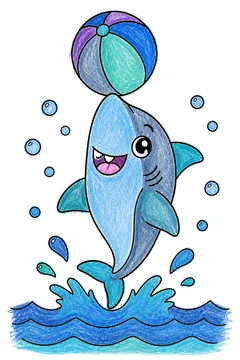 Colored example 2