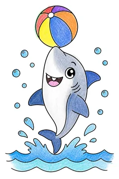 Colored example 3