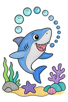 Colored example 3