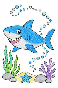 Colored example 2