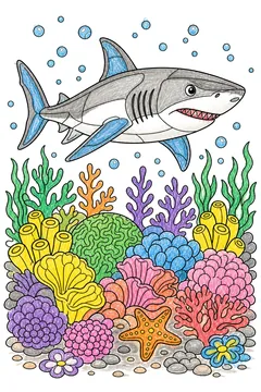 Colored example 2