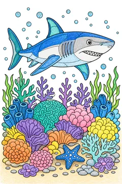 Colored example 3