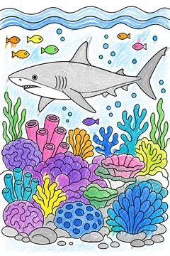 Colored example 2