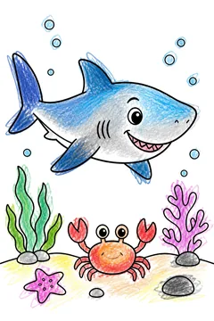 Colored example 1