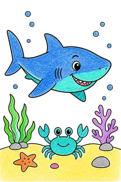 Colored example 2