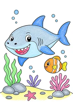 Colored example 3