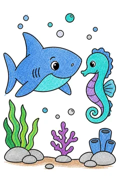 Colored example 2