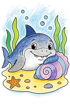 Colored example 1