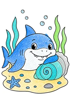 Colored example 3