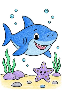 Colored example 3