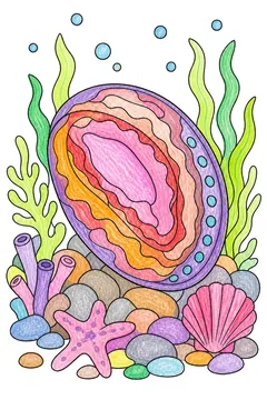 Colored example 3
